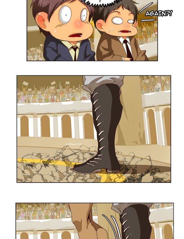 Read The God of High School EN Manga Online