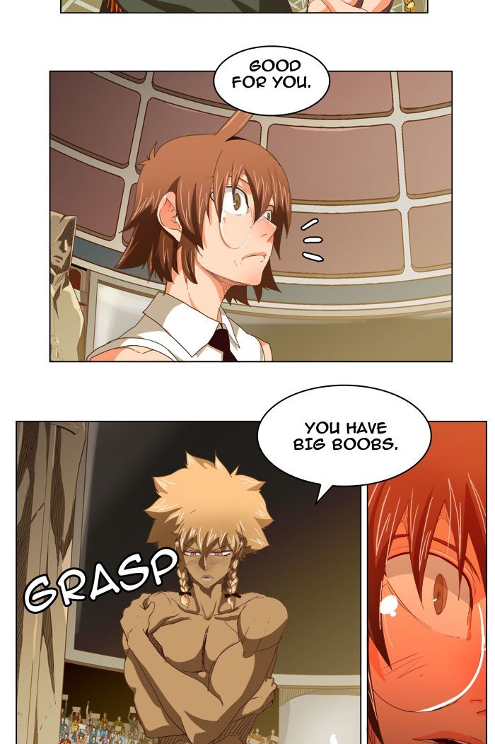 Read The God of High School EN Manga Online