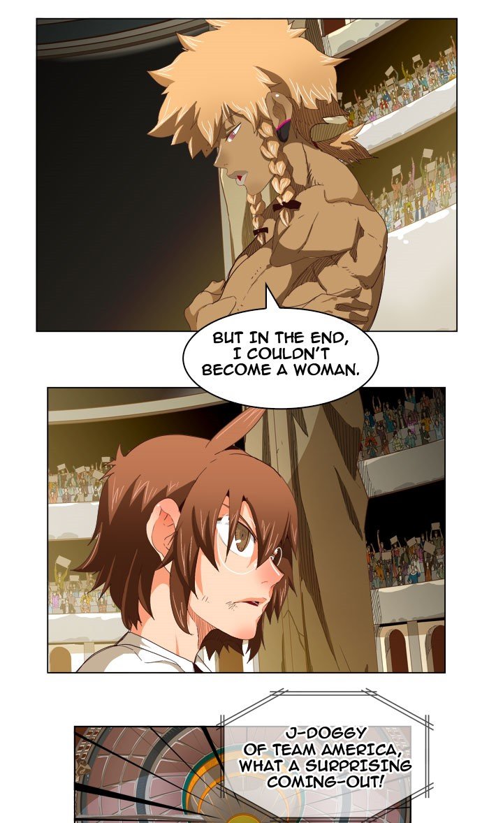 Read The God of High School EN Manga Online