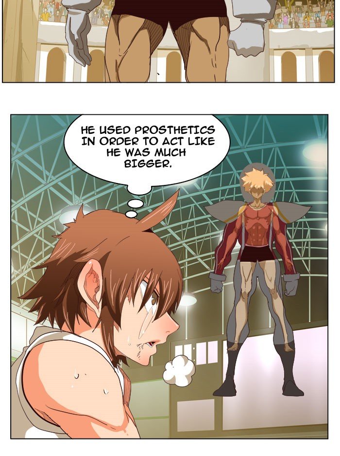Read The God of High School EN Manga Online