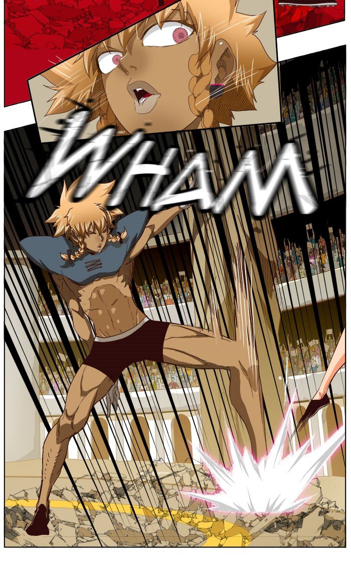 Read The God of High School EN Manga Online