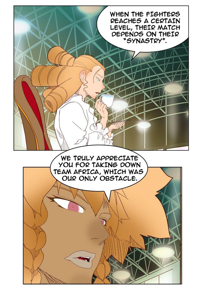 Read The God of High School EN Manga Online