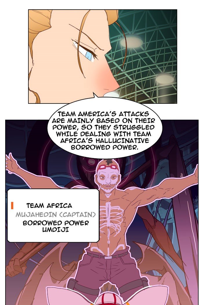 Read The God of High School EN Manga Online