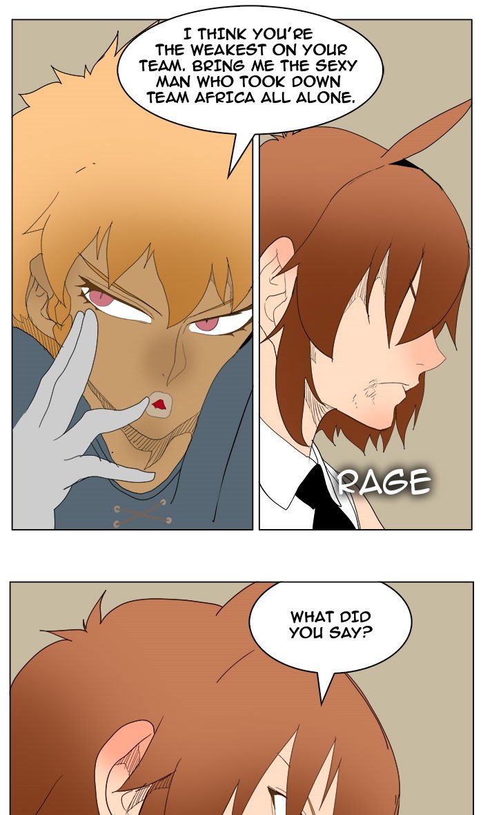 Read The God of High School EN Manga Online