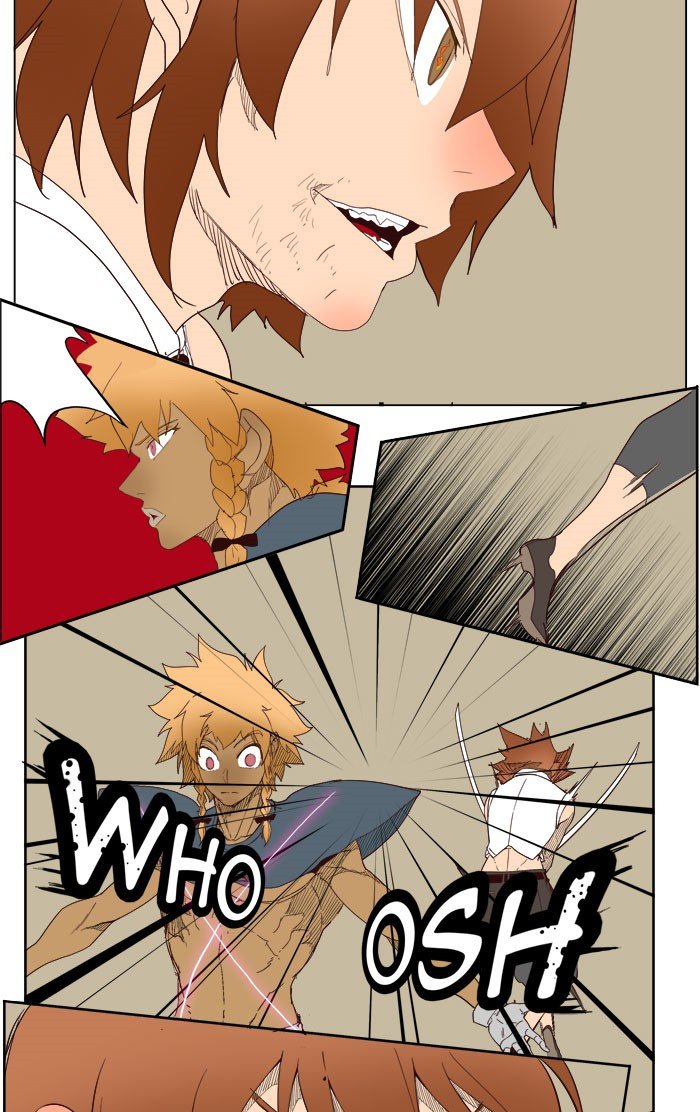 Read The God of High School EN Manga Online