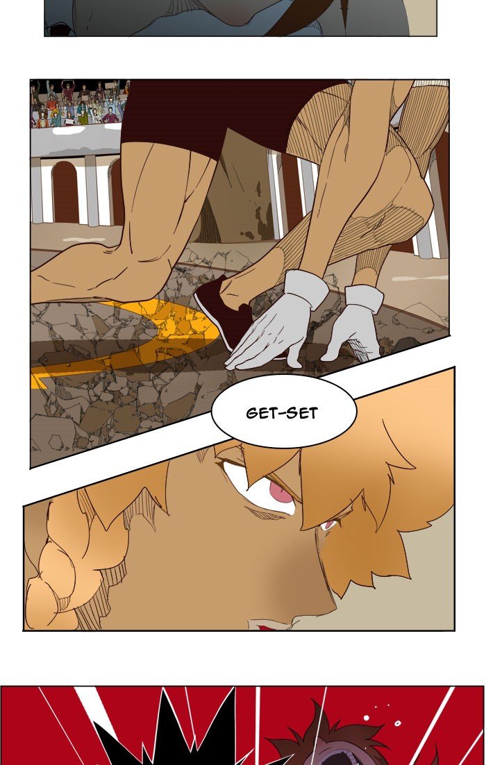 Read The God of High School EN Manga Online