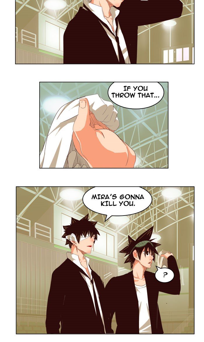 Read The God of High School EN Manga Online