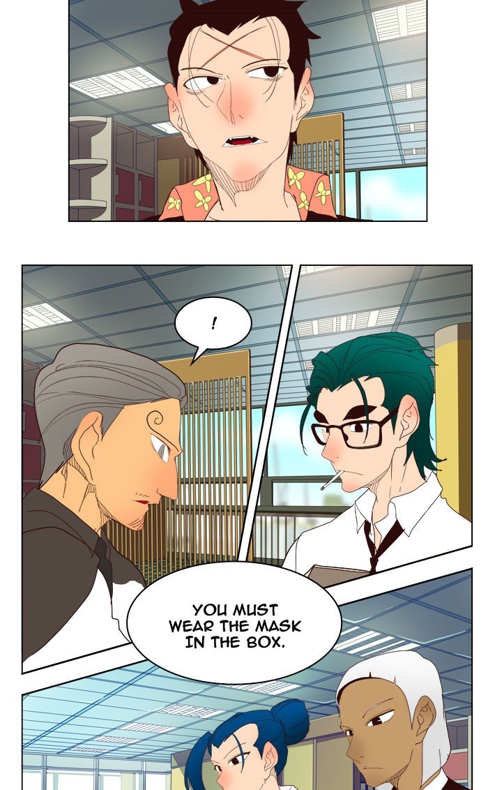 Read The God of High School EN Manga Online
