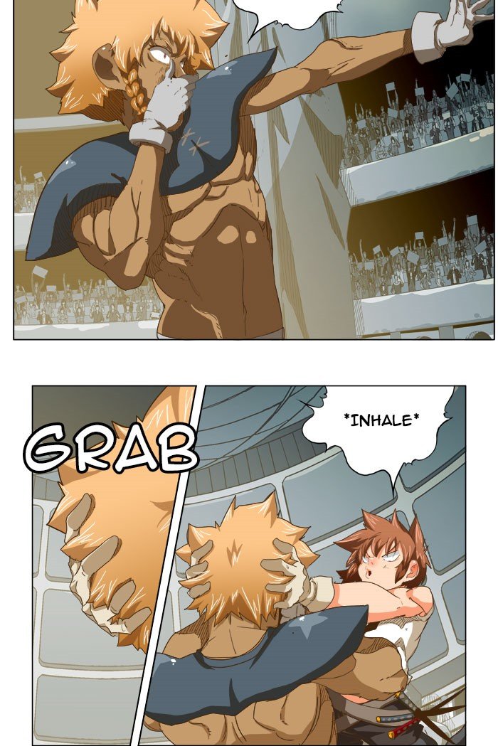 Read The God of High School EN Manga Online
