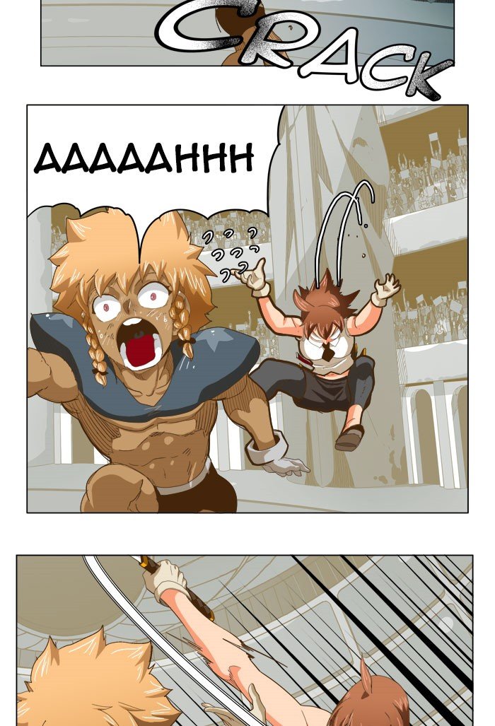 Read The God of High School EN Manga Online