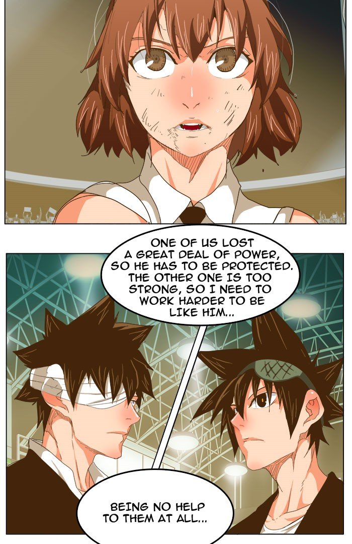 Read The God of High School EN Manga Online