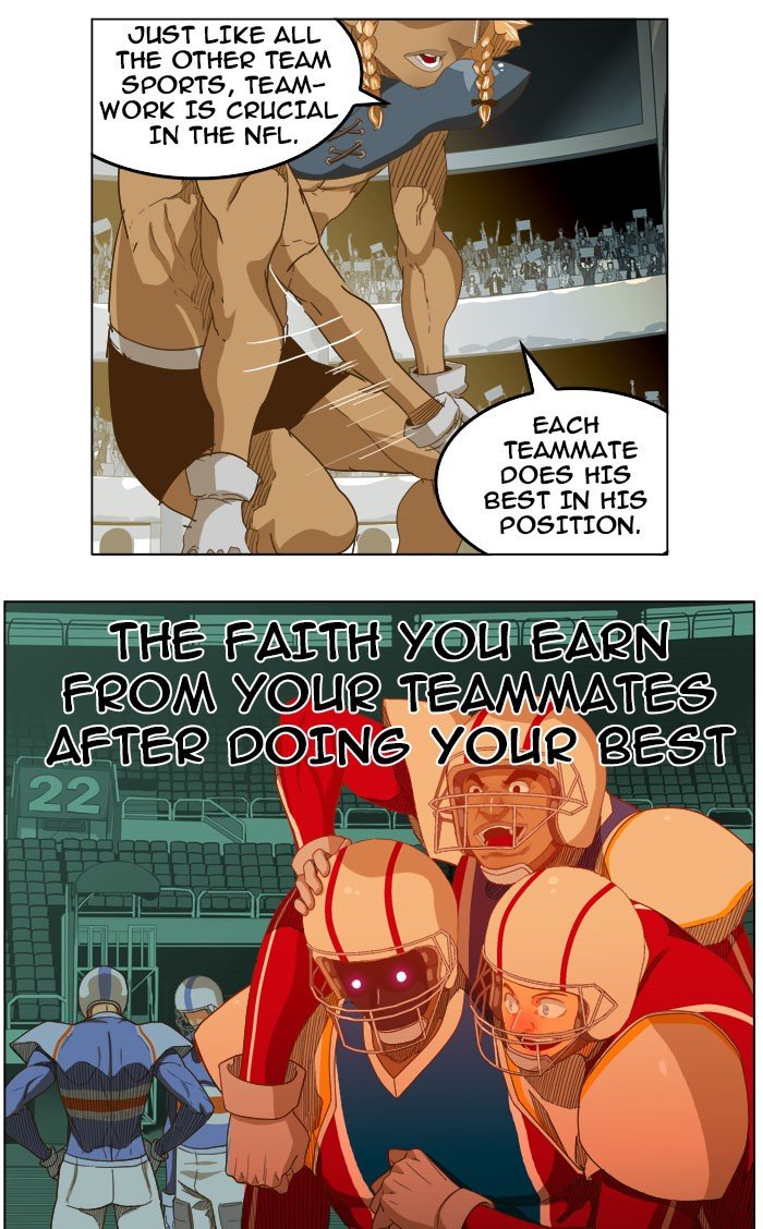 Read The God of High School EN Manga Online