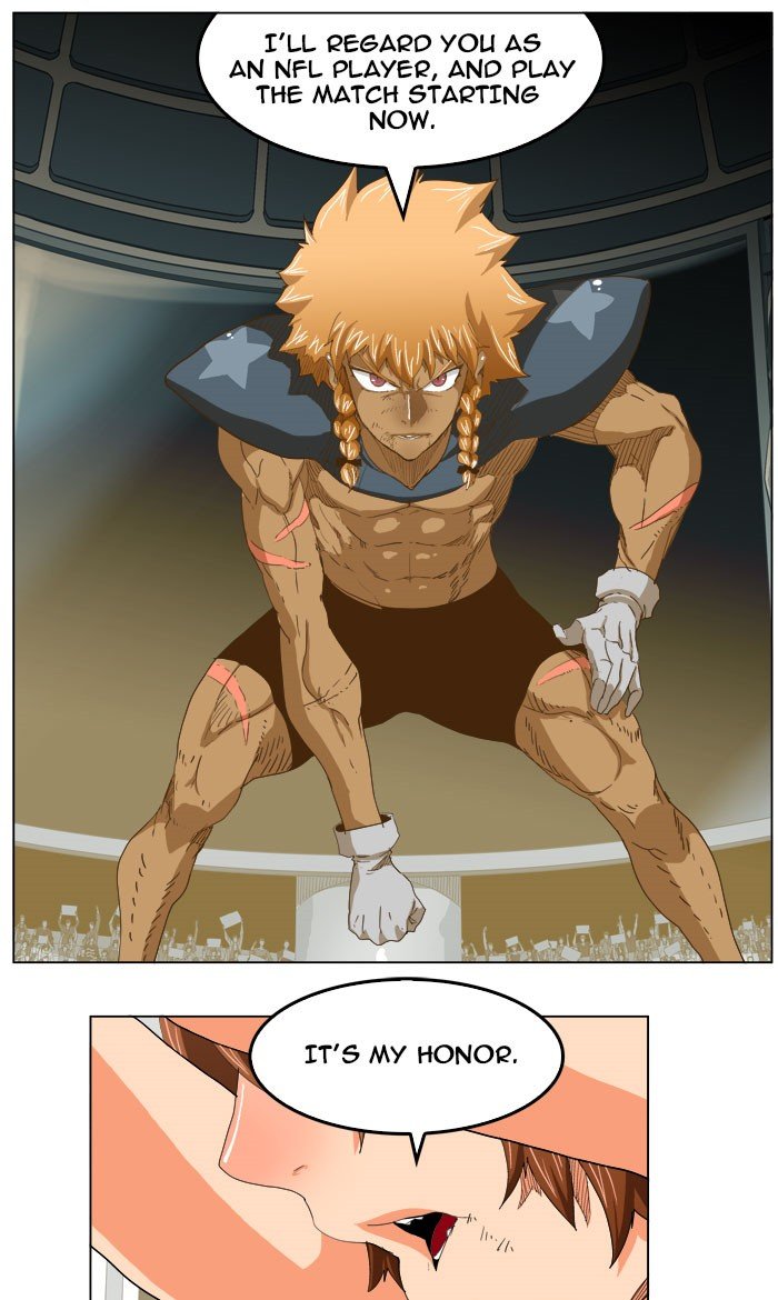Read The God of High School EN Manga Online