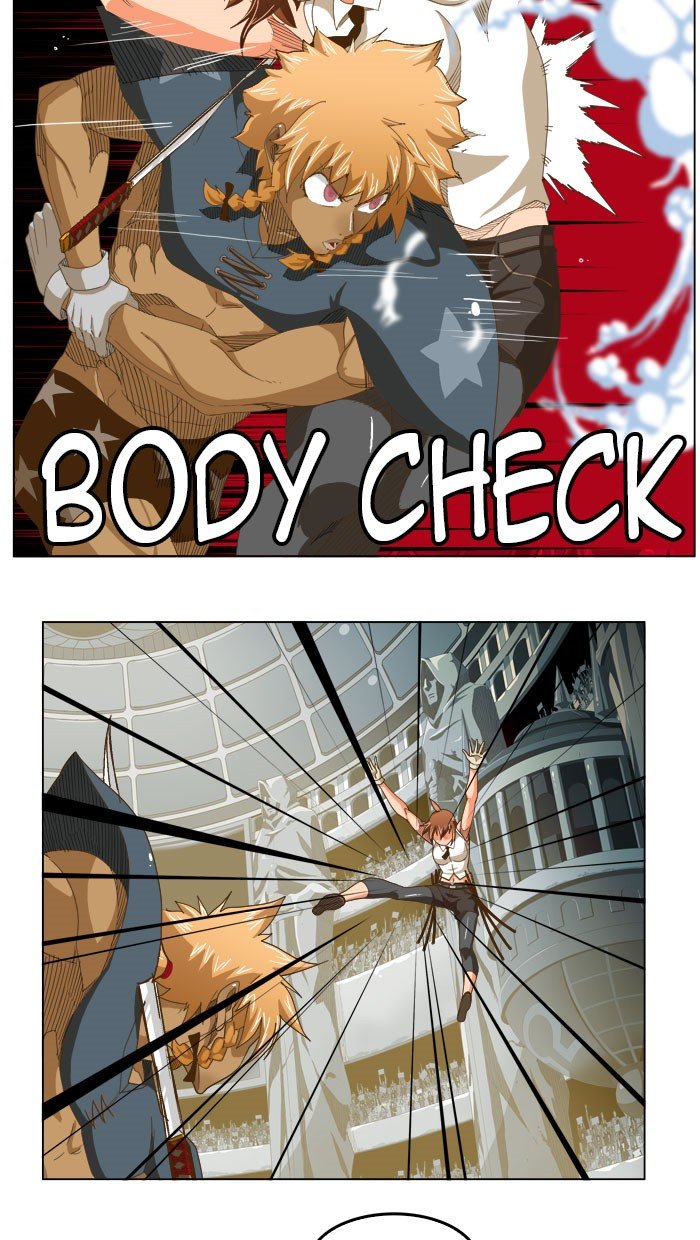 Read The God of High School EN Manga Online