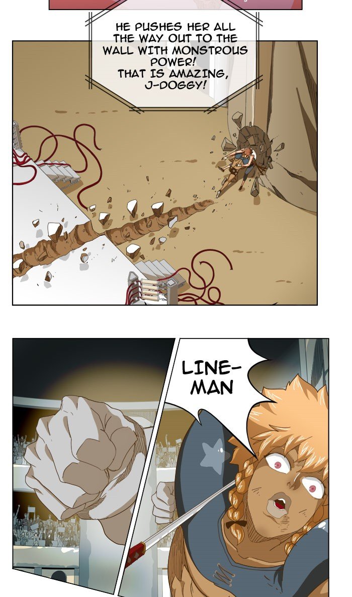 Read The God of High School EN Manga Online