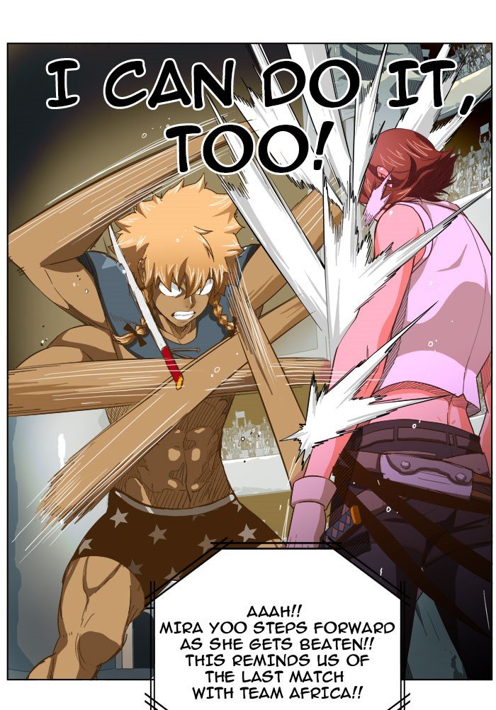Read The God of High School EN Manga Online