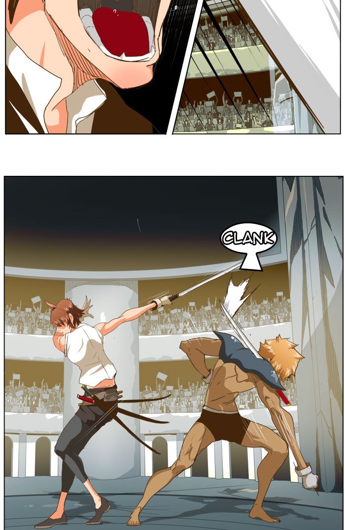 Read The God of High School EN Manga Online