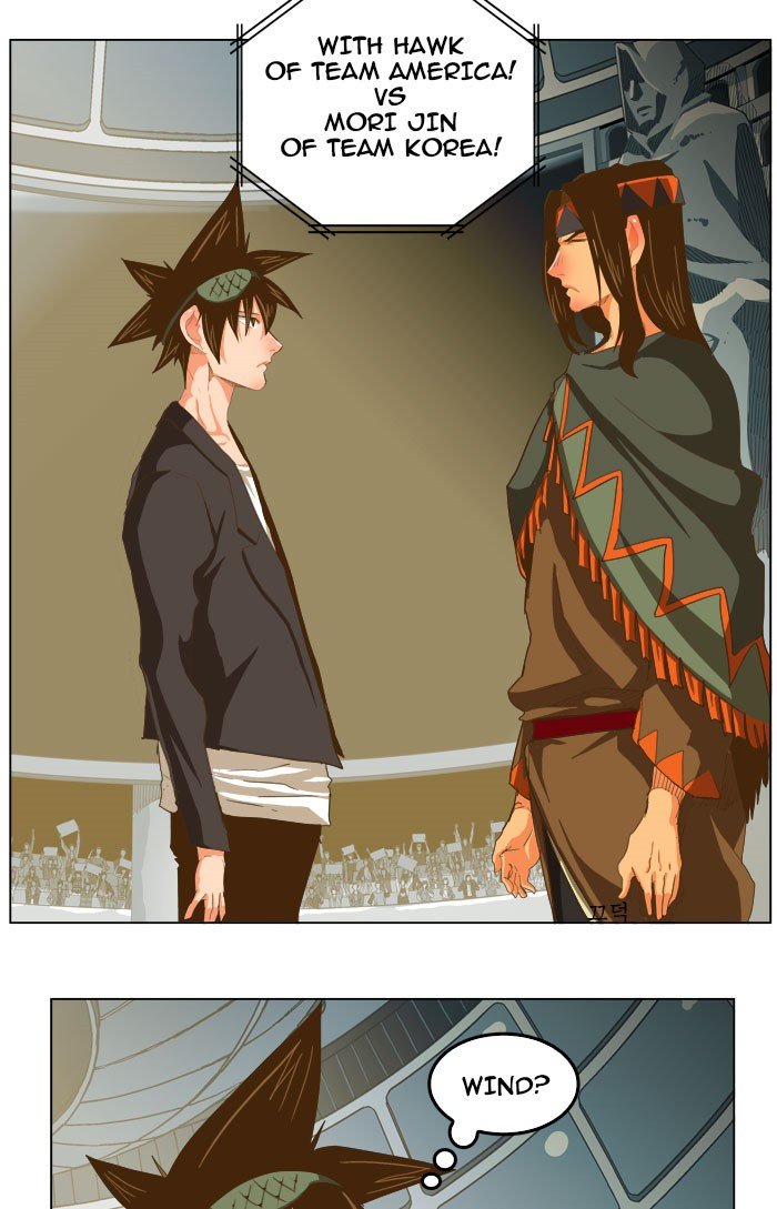 Read The God of High School EN Manga Online