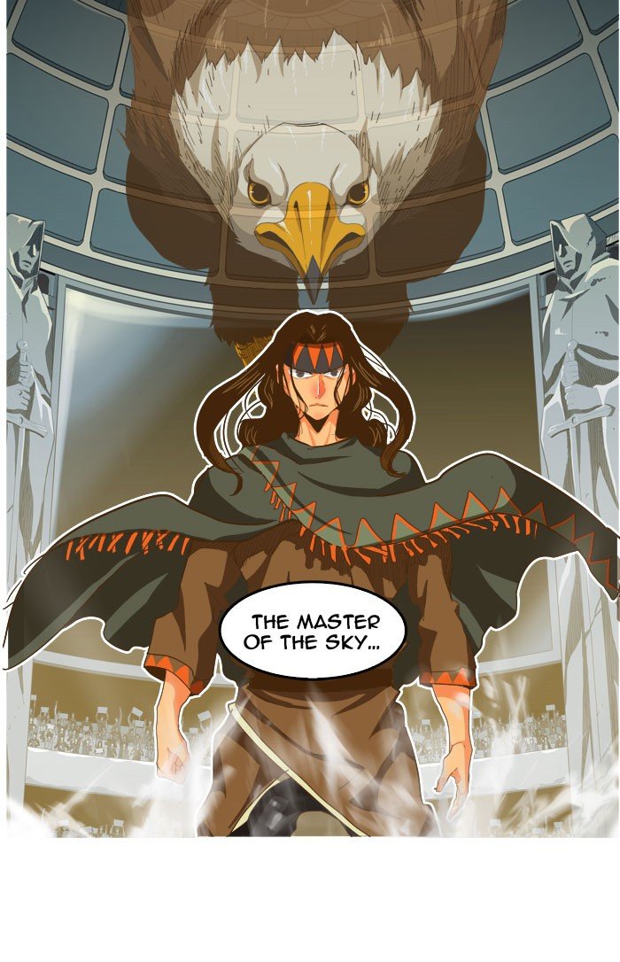 Read The God of High School EN Manga Online