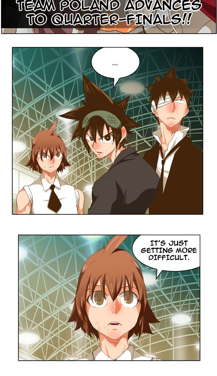 Read The God of High School EN Manga Online