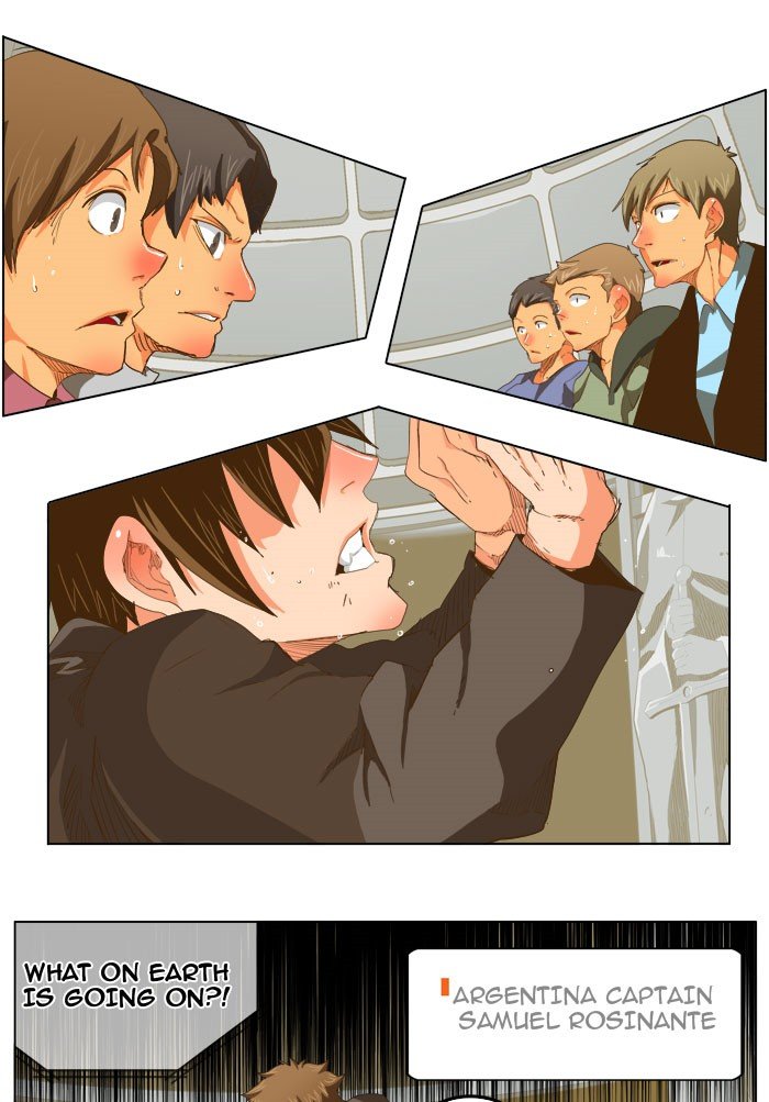 Read The God of High School EN Manga Online