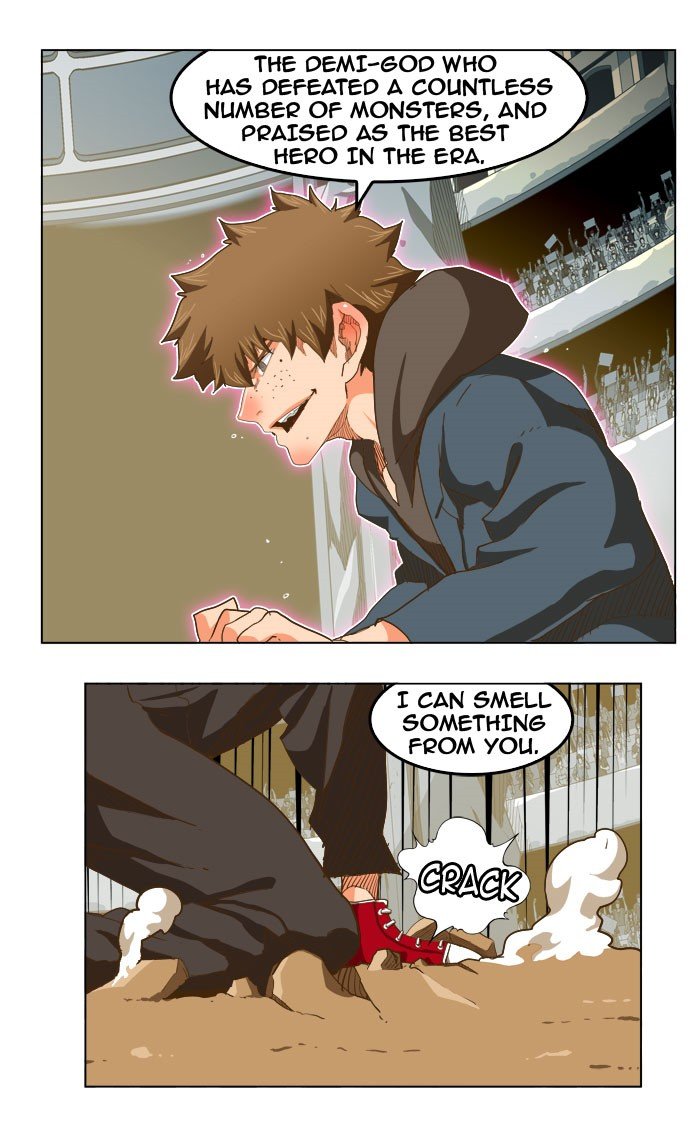 Read The God of High School EN Manga Online