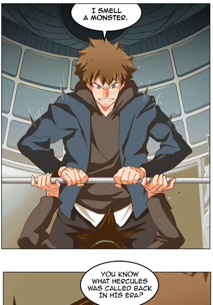 Read The God of High School EN Manga Online