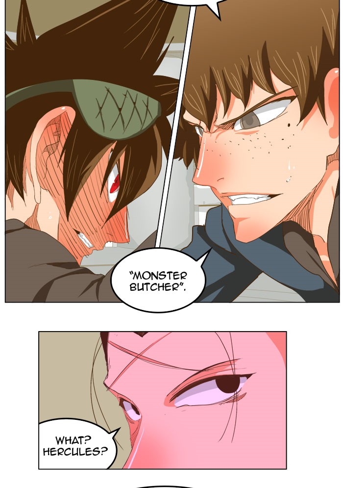 Read The God of High School EN Manga Online