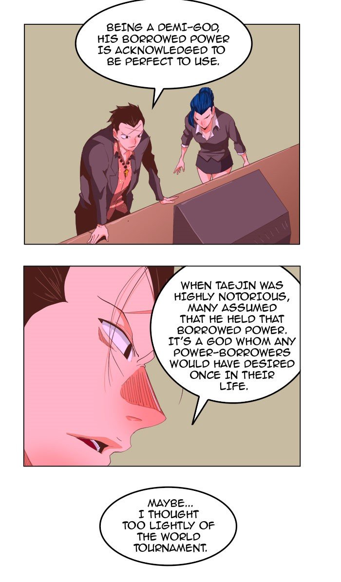 Read The God of High School EN Manga Online