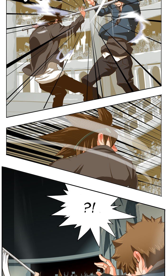 Read The God of High School EN Manga Online