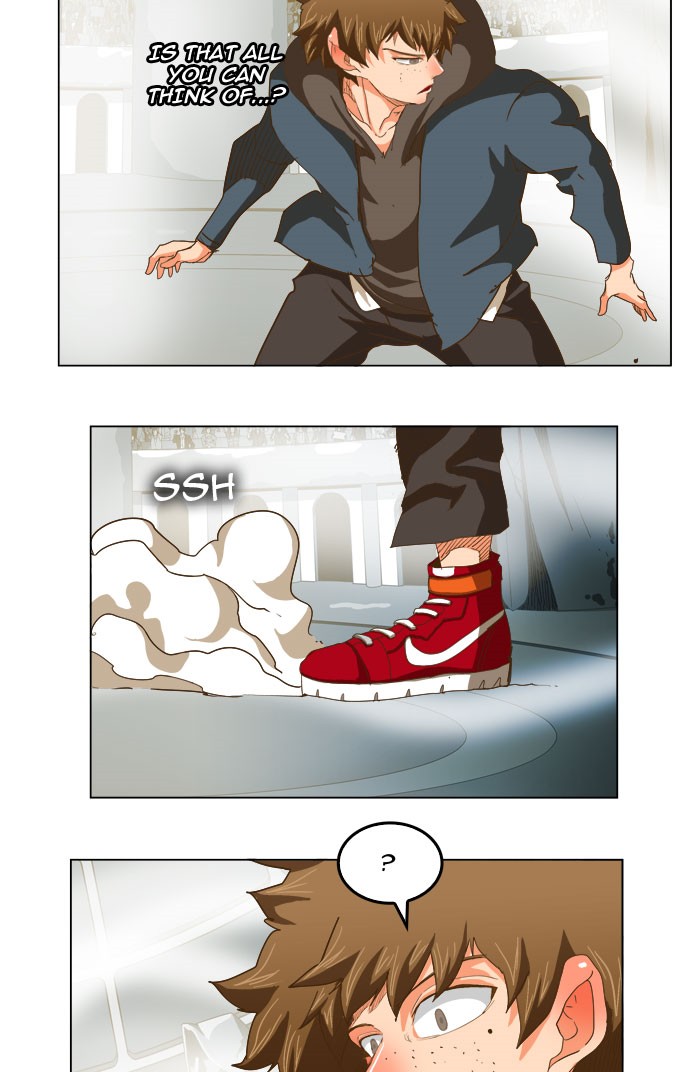 Read The God of High School EN Manga Online