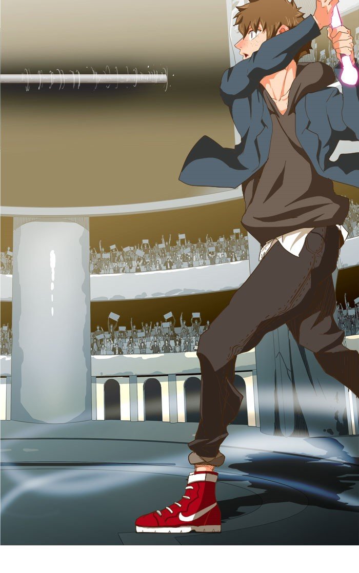 Read The God of High School EN Manga Online