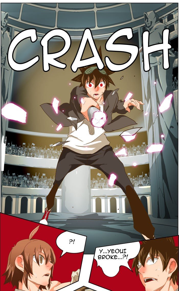 Read The God of High School EN Manga Online