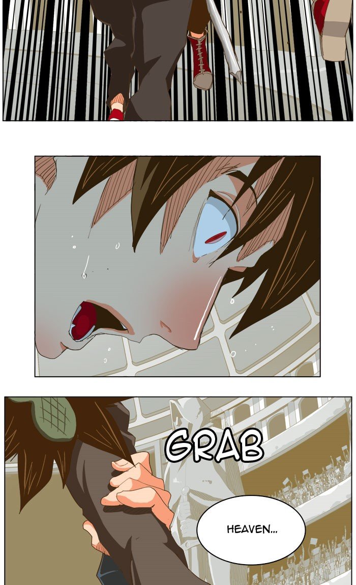 Read The God of High School EN Manga Online