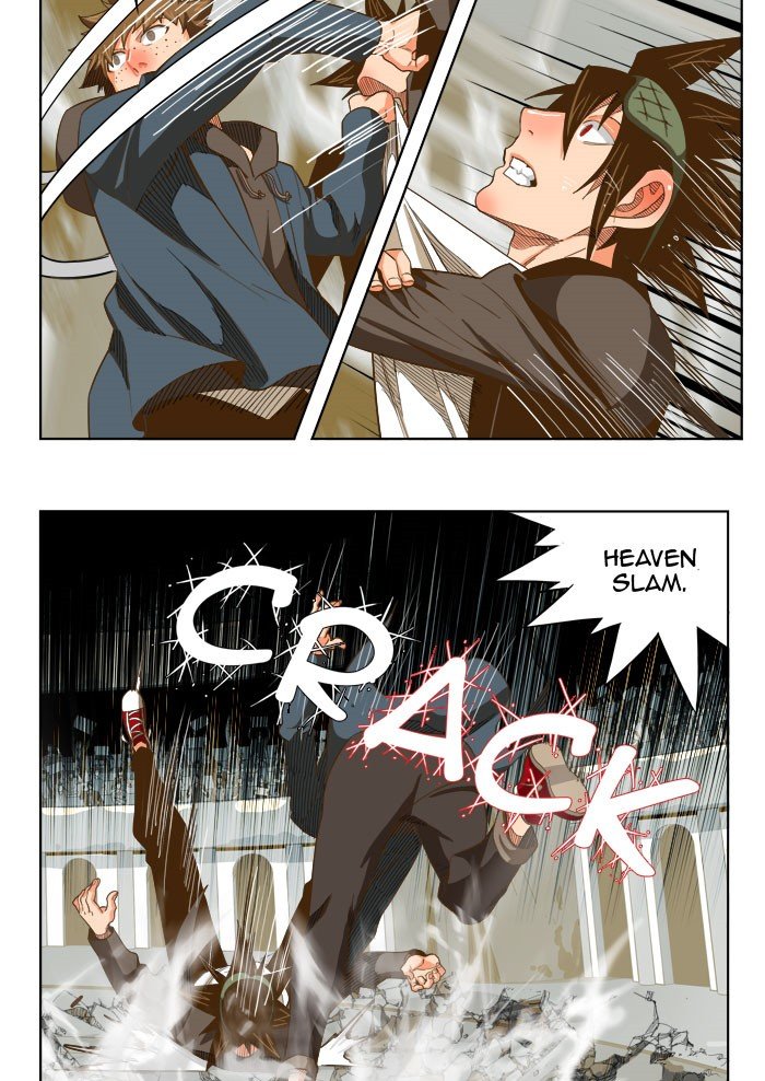 Read The God of High School EN Manga Online