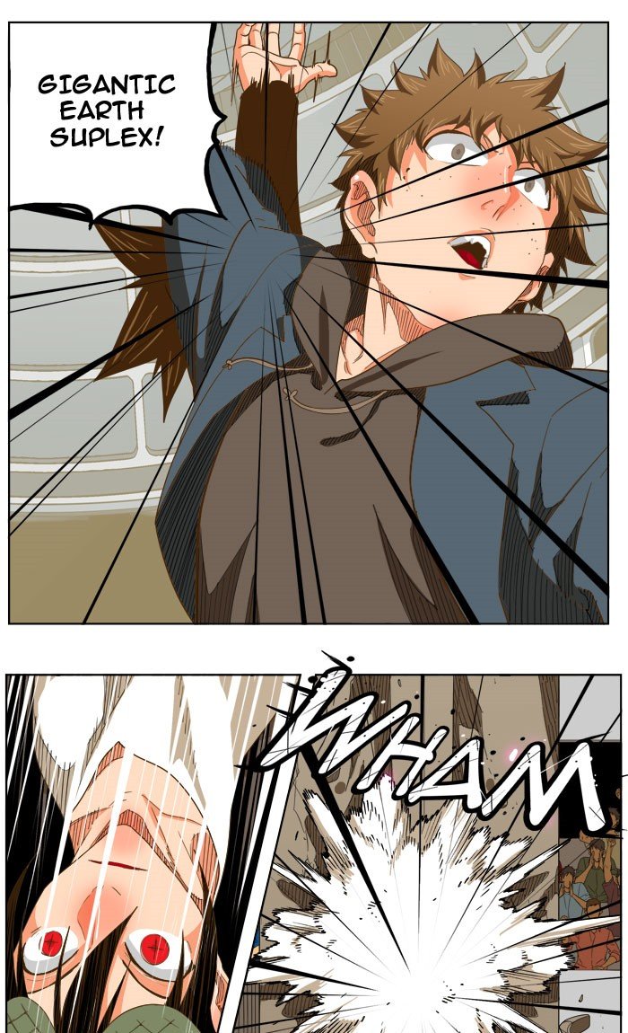 Read The God of High School EN Manga Online