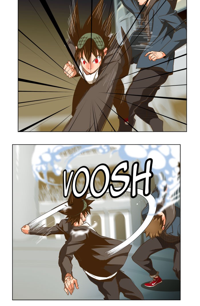 Read The God of High School EN Manga Online