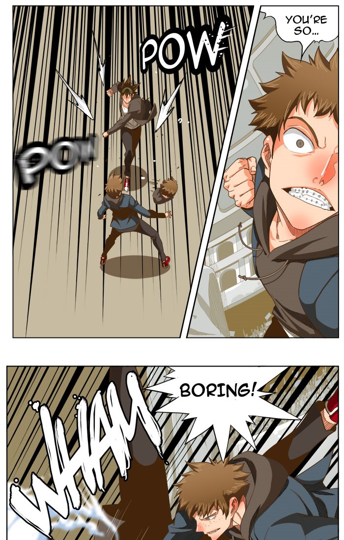 Read The God of High School EN Manga Online