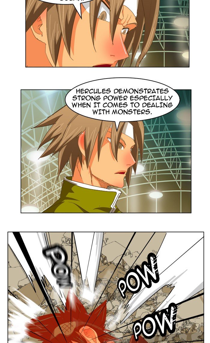 Read The God of High School EN Manga Online