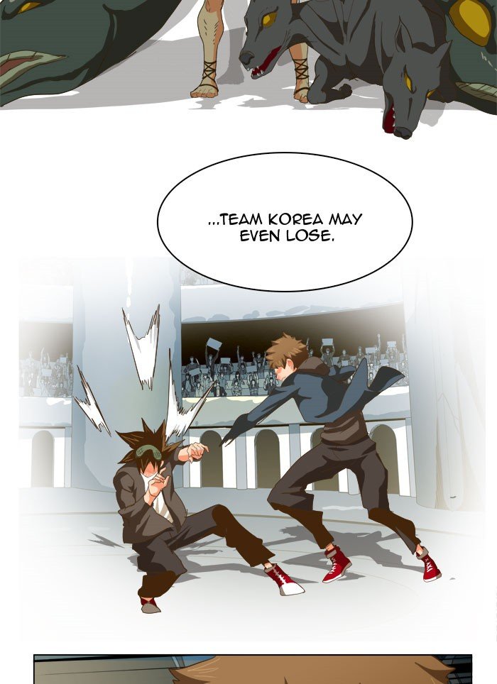 Read The God of High School EN Manga Online