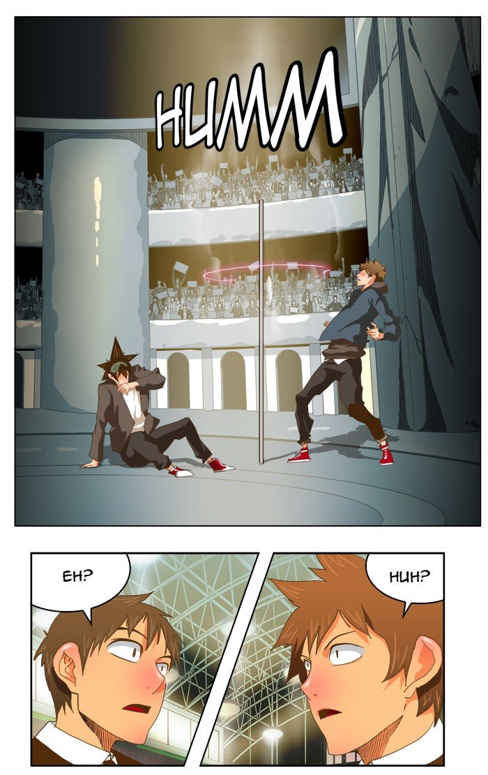 Read The God of High School EN Manga Online