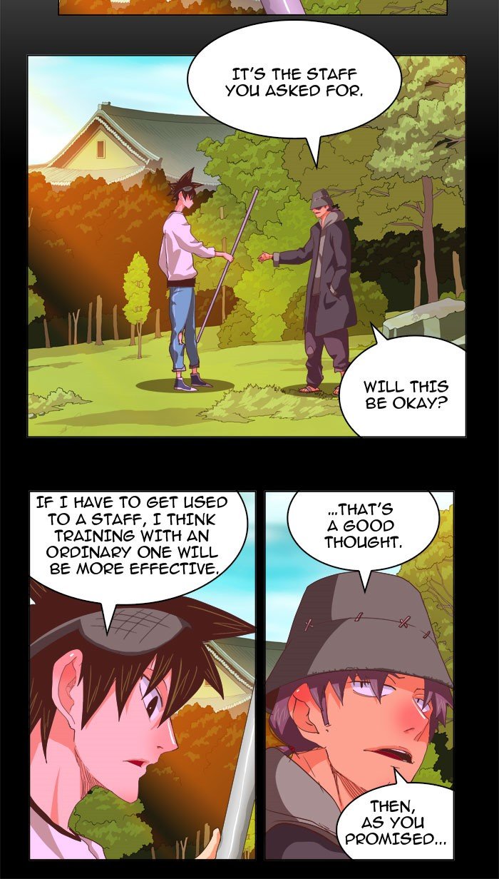 Read The God of High School EN Manga Online