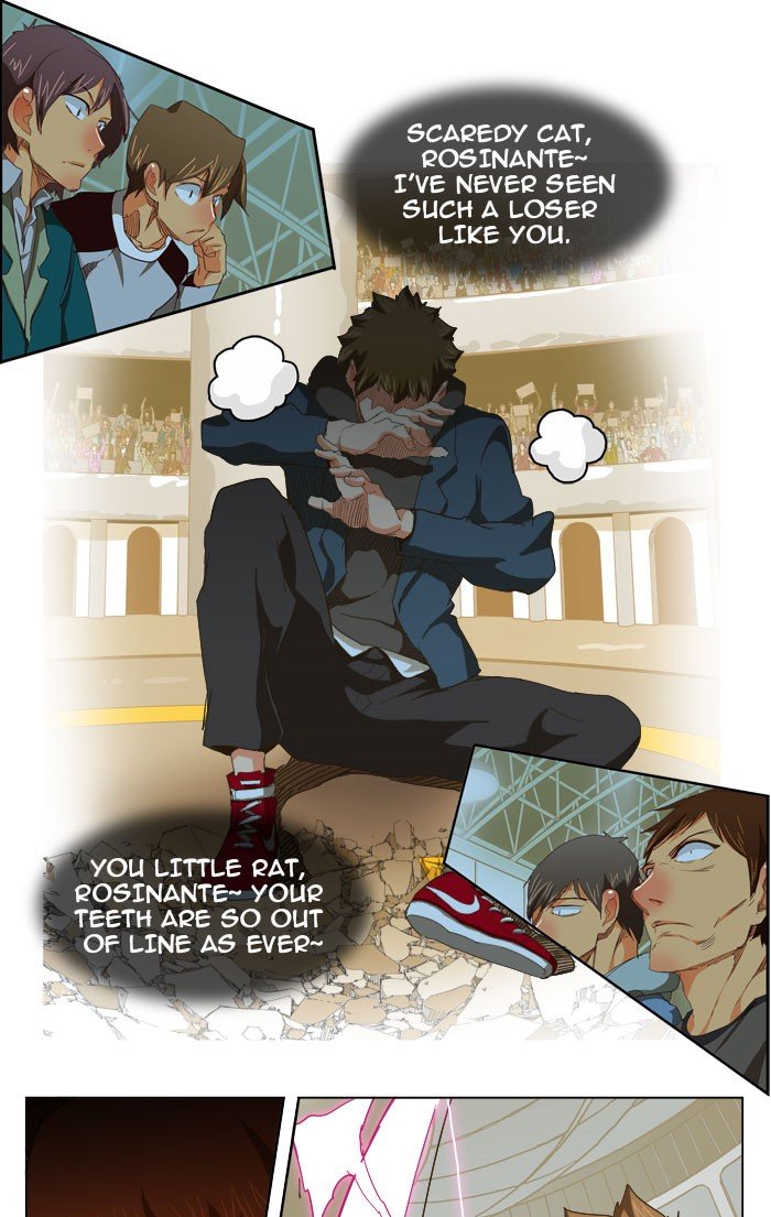 Read The God of High School EN Manga Online