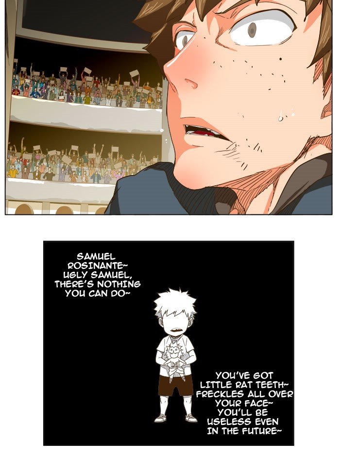 Read The God of High School EN Manga Online