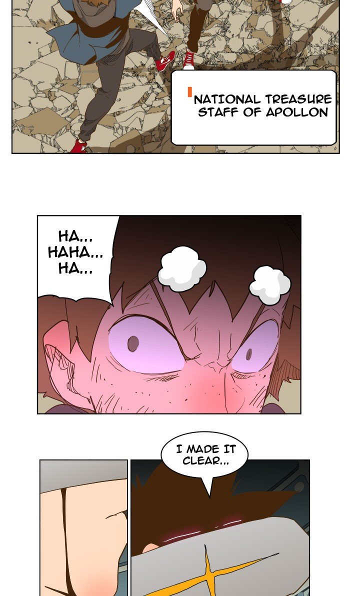 Read The God of High School EN Manga Online