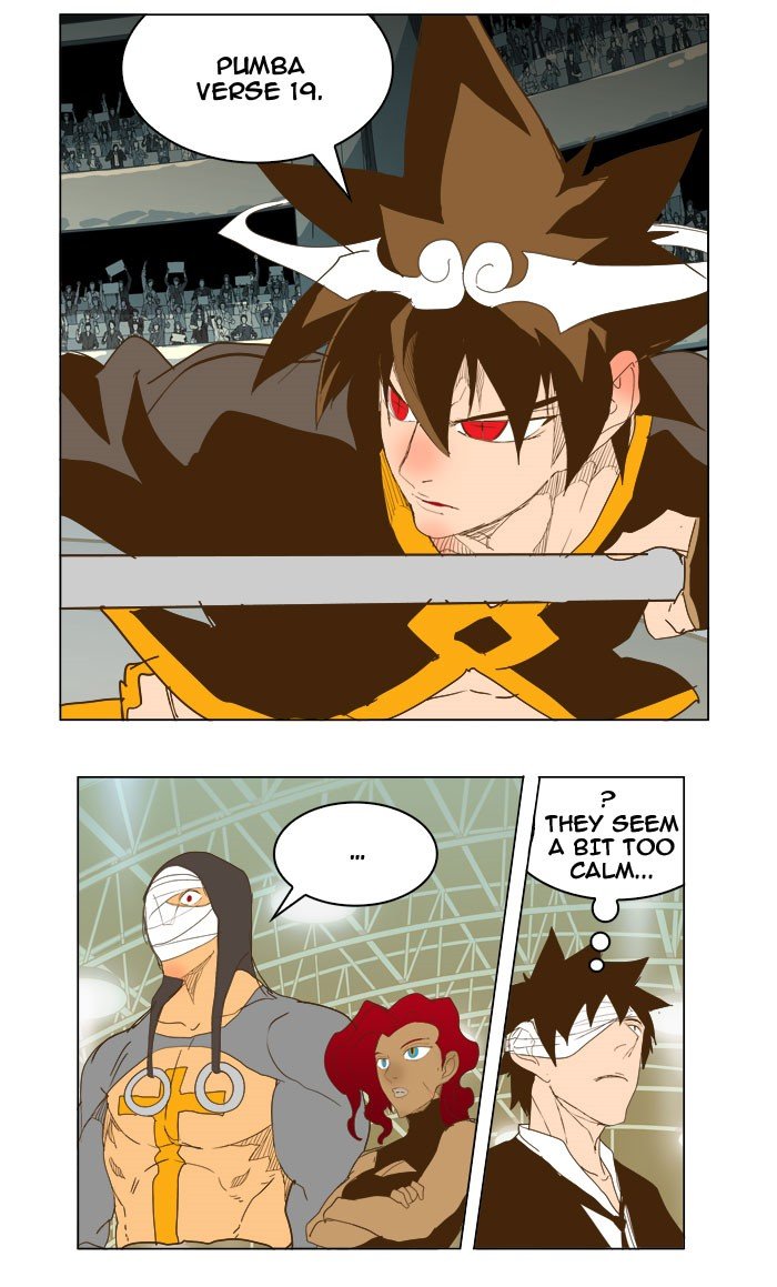Read The God of High School EN Manga Online