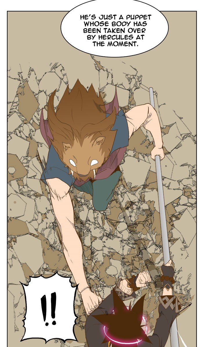 Read The God of High School EN Manga Online