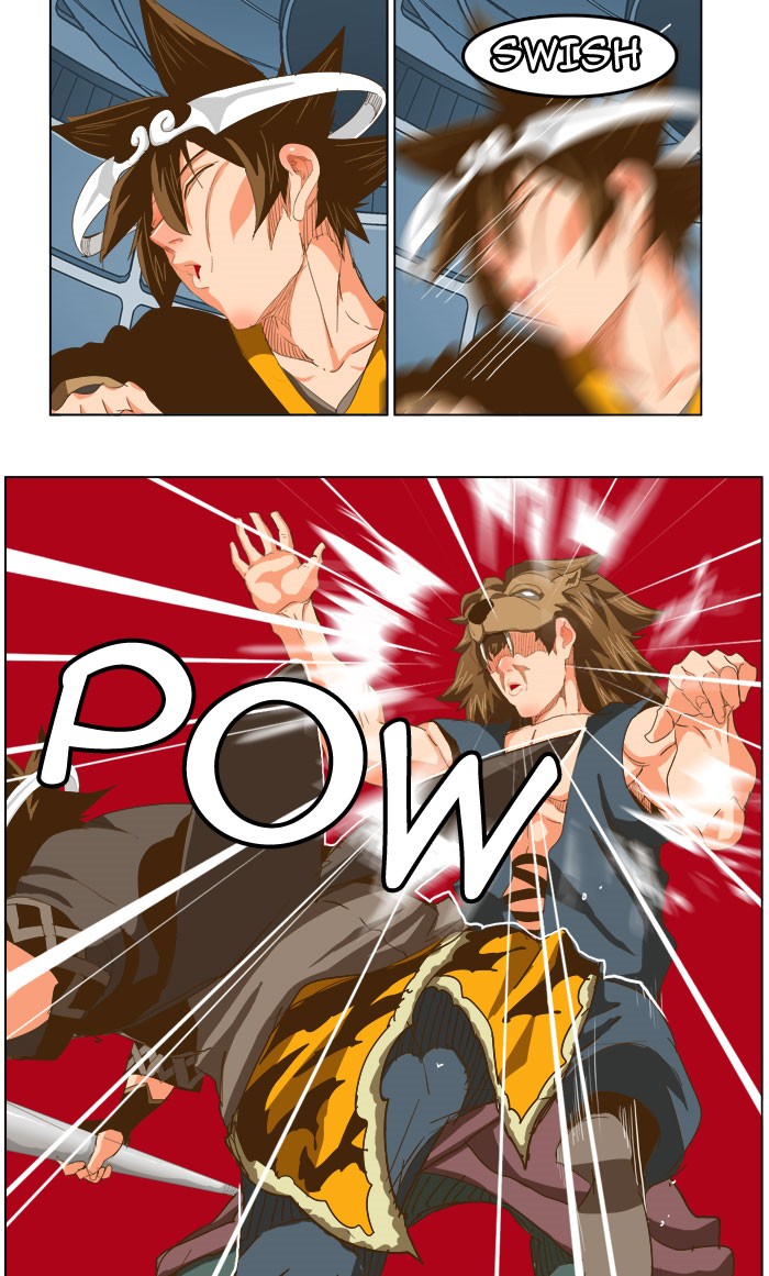 Read The God of High School EN Manga Online