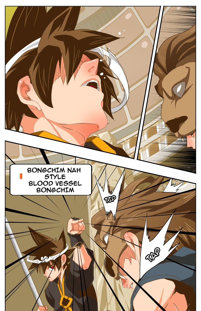 Read The God of High School EN Manga Online