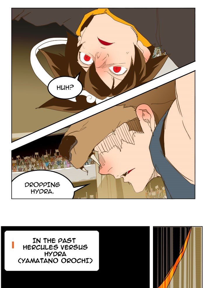 Read The God of High School EN Manga Online